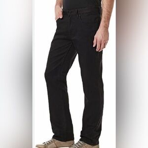 Buffalo David Bitton Mens Sam-X Slim
Straight Stretch Jeans: 34